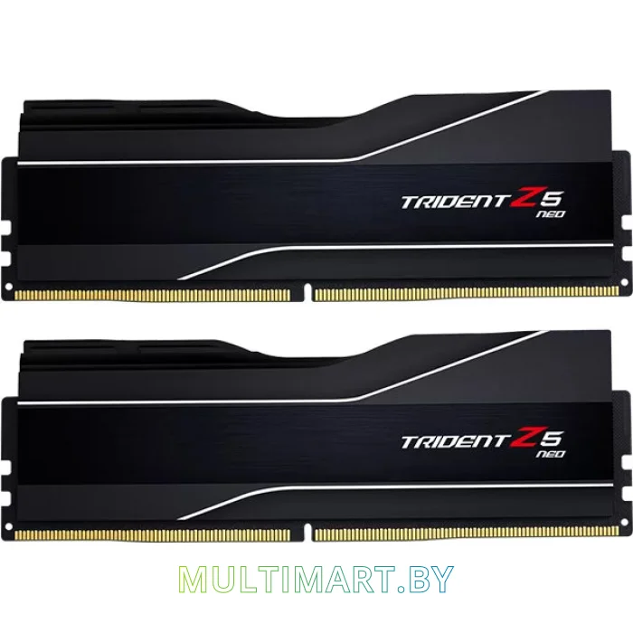 Оперативная память G.Skill Trident Z5 Neo 2x32GB DDR5 PC5-48000 (F5-6000J3040G32GX2-TZ5N)